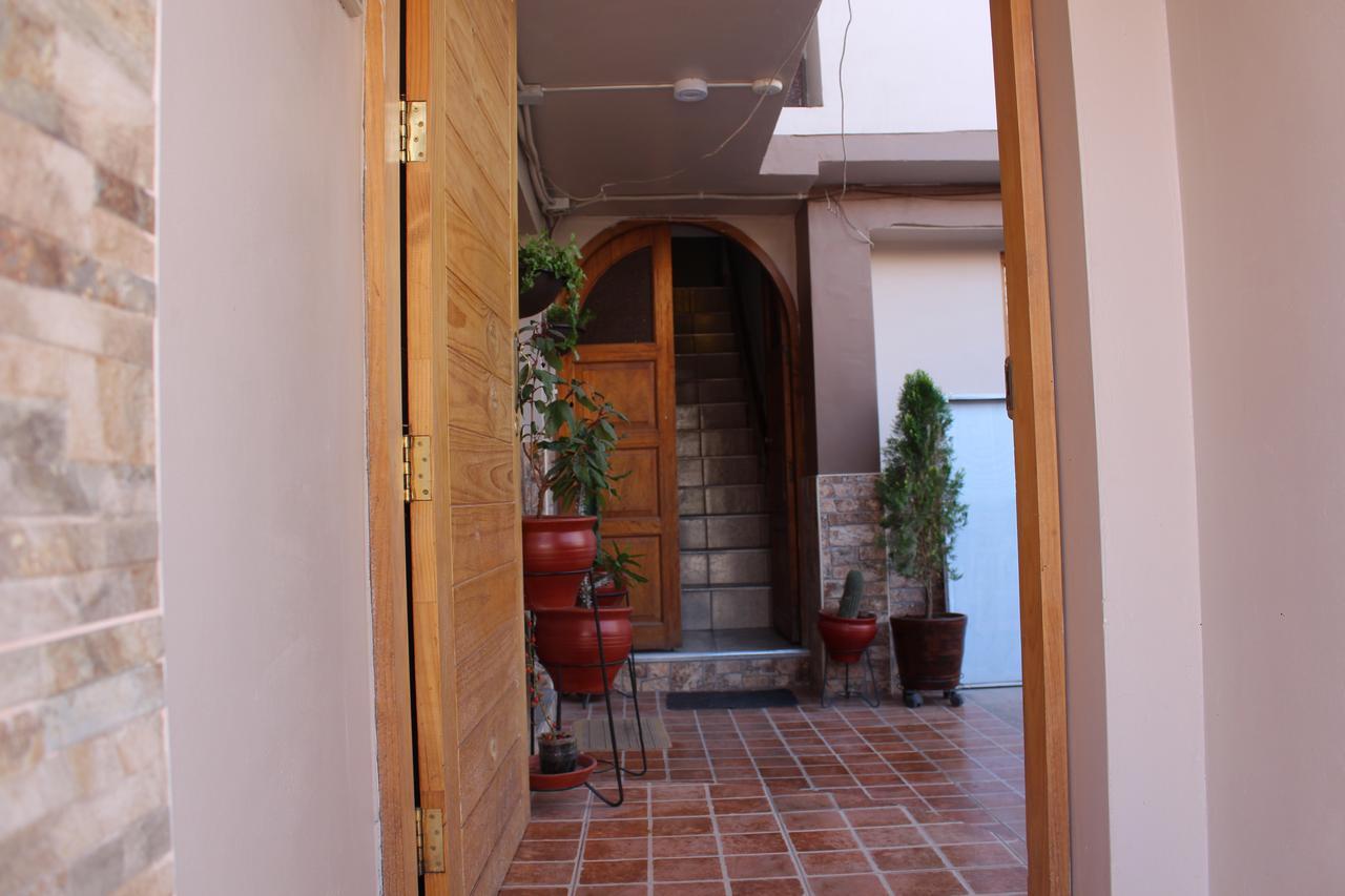 Kennedy Guest House Cusco Exterior photo